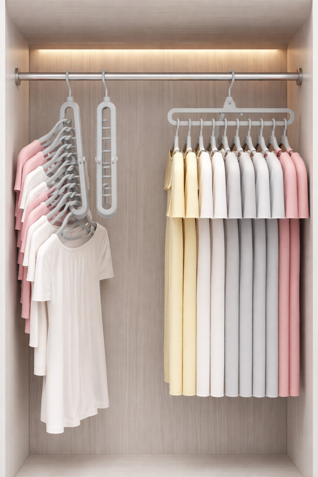 ClipHanger™ – Smart Space Saver