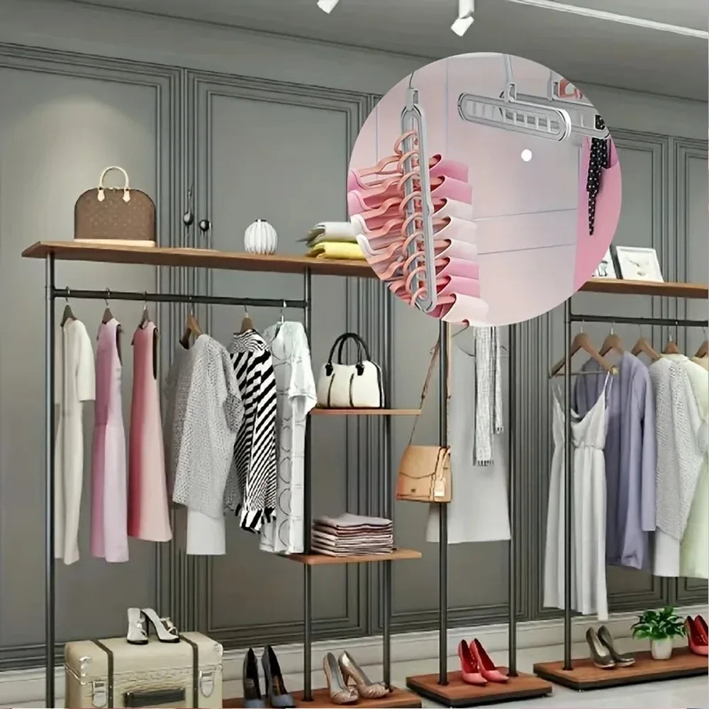 ClipHanger™ – Smart Space Saver